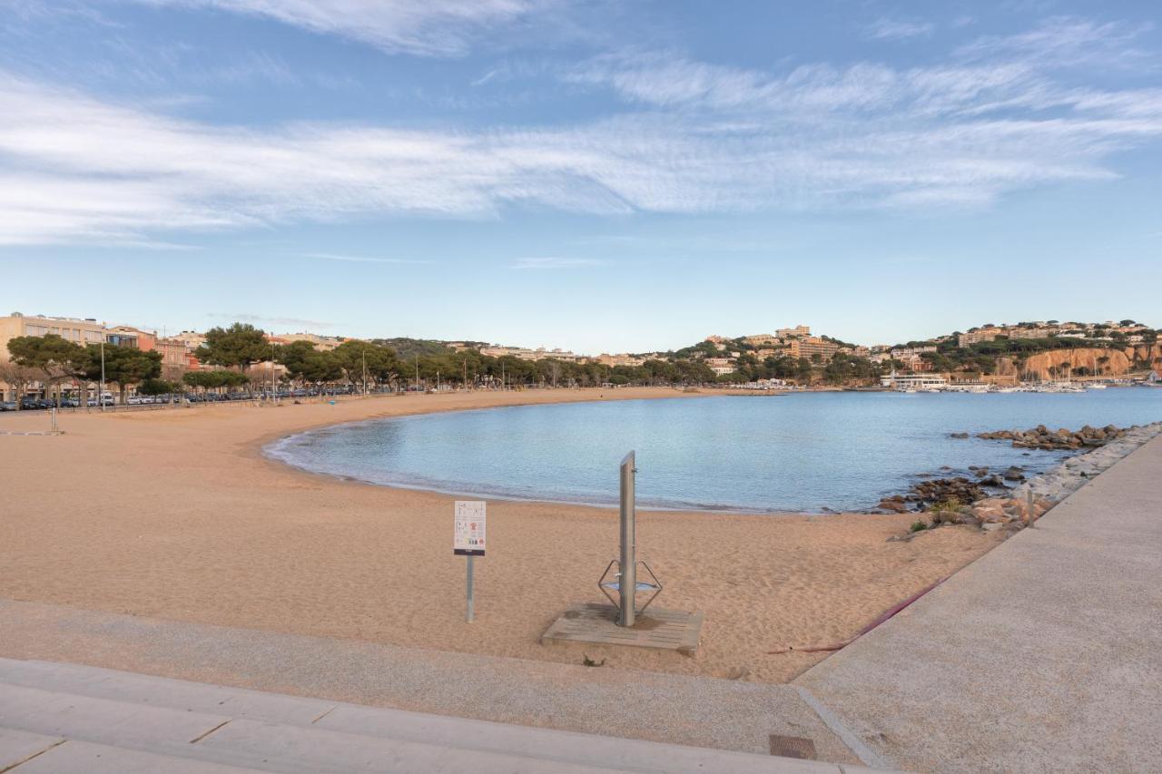 Hauzify I Apartament 4Winds Sant Feliu de Guíxols Exterior photo